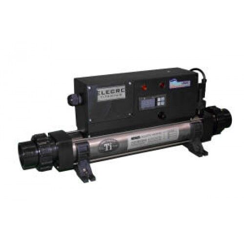 4kw Inline Water Heater, Titanium