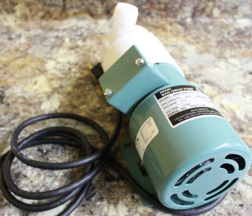 Iwaki WMD 20RLXT-115 Water Pump