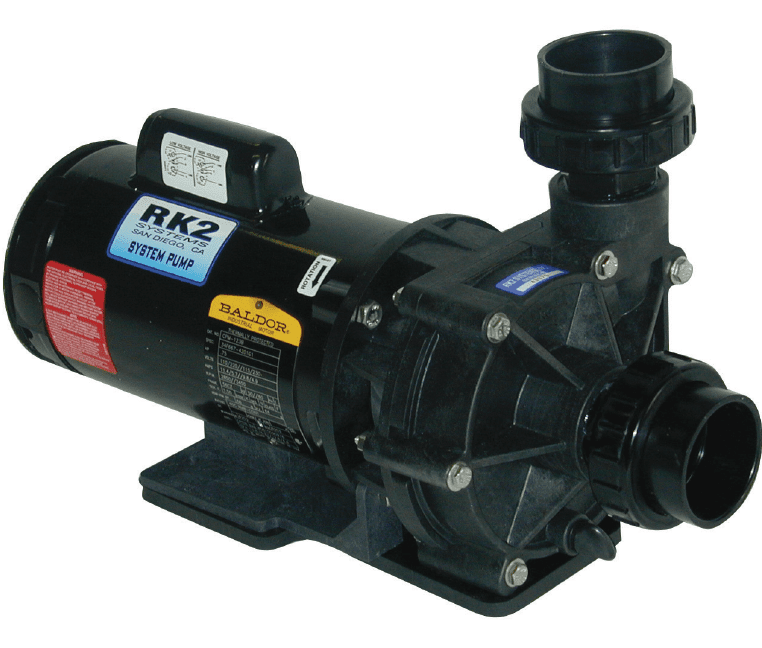 RK2 Water Pumps