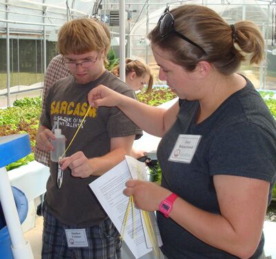 The Science of Aquaponics Online Course