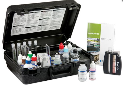 Aquaponics Water Quality Test Kit