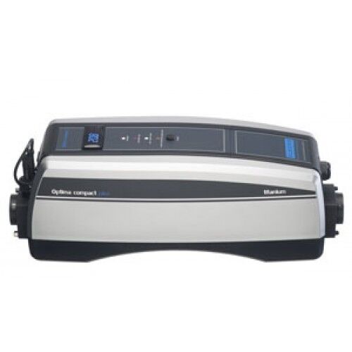 8 kw Inline Water Heater, Titanium