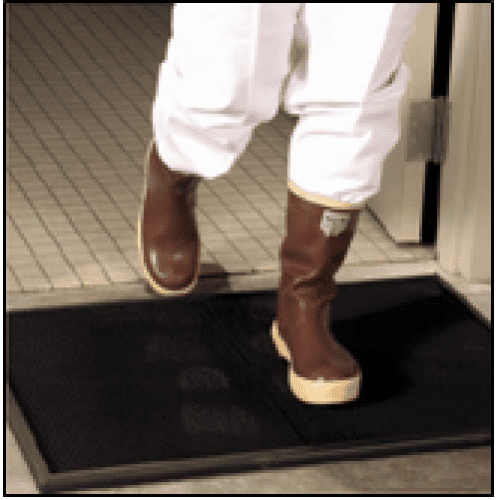 Sanitizing Footbath Mat
