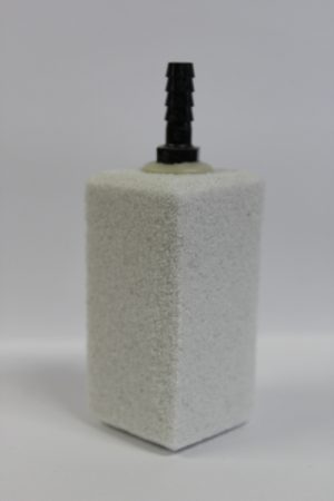3″ Air Diffuser with 1/4″ Barb