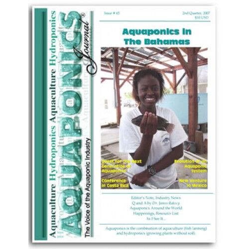 Aquaponics Journal Collection