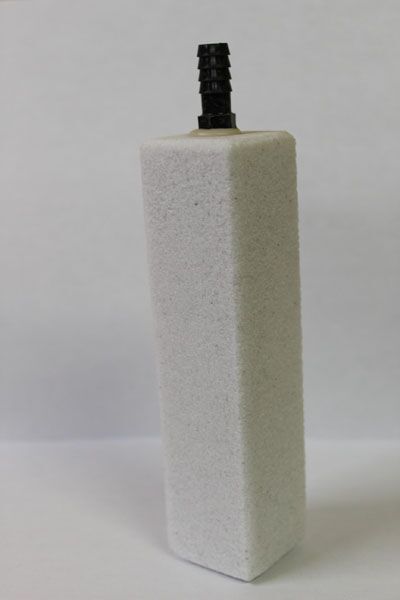 6" Air Diffuser with 3/8" Barb