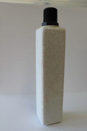 6" Air Diffuser with 1/2" NPT fitting