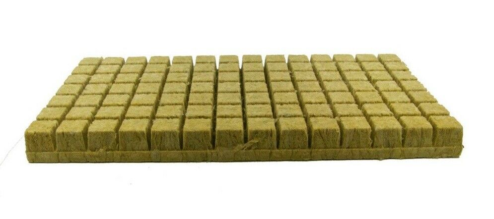 Rockwool Cubes, 1.5″