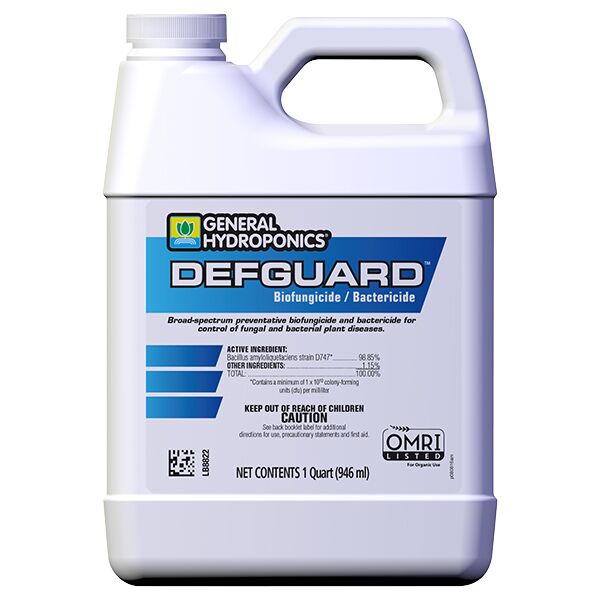 Defguard™ Biofungicide/Bactericide – Quart