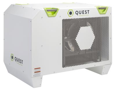 Quest 506 Commercial Dehumidifier 500 Pint