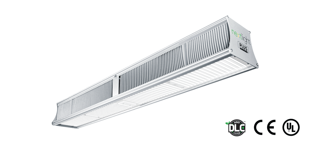 NextLight Plus Pro - 320W LED Grow Light