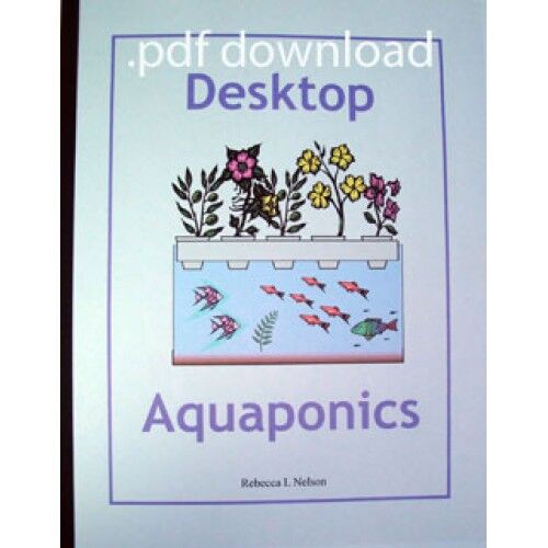 Electronic Desktop Aquaponics