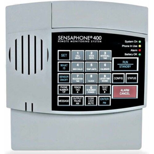 Sensaphone 400 - Aquaponics Monitoring Package w/Sensors